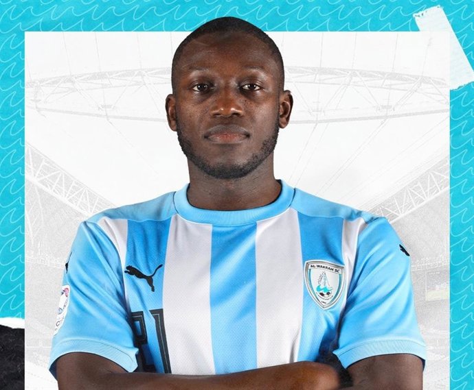 Ousmane Coulibaly, jugador del Al-Wakrah