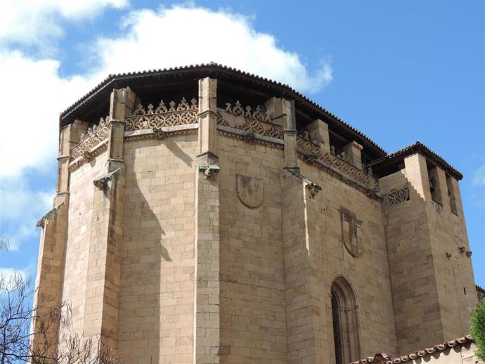 Archivo - Convento de Las Úrsulas en Salamanca.