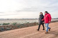 La Comunidad invertirá 1,8 millones este año para modernizar regadíos agrícolas en Fuentidueña de Tajo