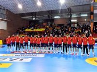 Ribera mantiene a los 19 'Hispanos' de la preparación para disputar el Europeo