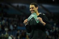 Nadal: "Tener este trofeo en mis manos significa todo"