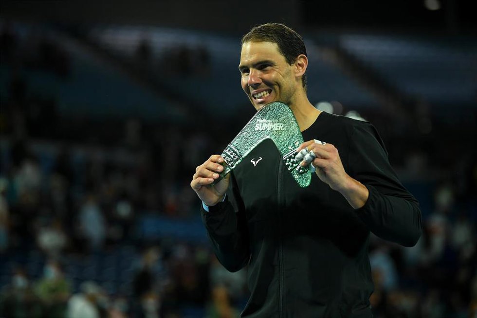 Rafa Nadal