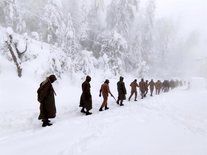 Nevada en Murree