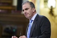 Vox responde a Almeida que él ha sido el único que "ha vetado a los madrileños y a la verdad"