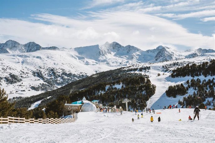 Archivo - Arxiu - Grandvalira