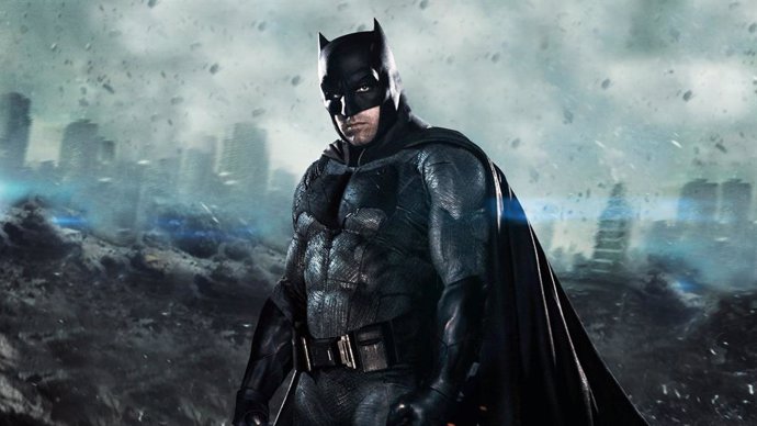 Archivo - Batman de Ben Affleck