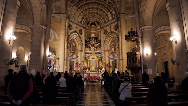 Los almerienses regresan a la ermita de Torregarcía para celebrar la Romería dos años después