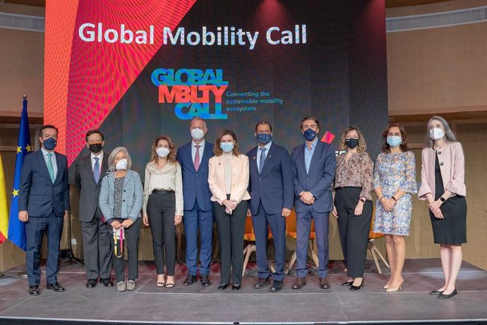 Archivo - Ifema Global Mobility Call