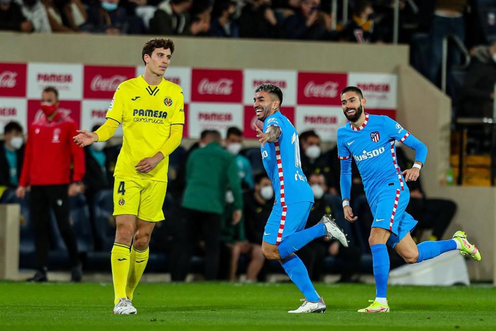 Villarreal - Atlético Madrid