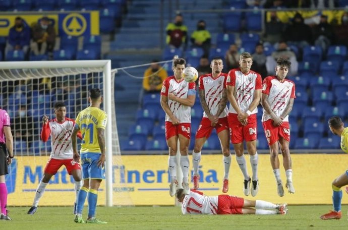 Las Palmas - Almería