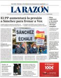 LA RAZÓN
