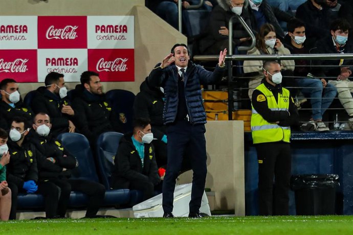 Unai Emery