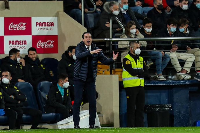 Unai Emery