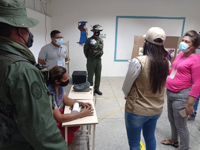 Elecciones en el estado de Barinas, en Venezuela