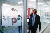 Ossorio dice que la falta de profesores "puede ser un problema" y Educación hará hoy llamamiento para sustituciones