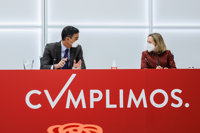 Sánchez defiende la calidad de la carne que produce España, lamenta la polémica de Garzón, pero evita hablar de su cese