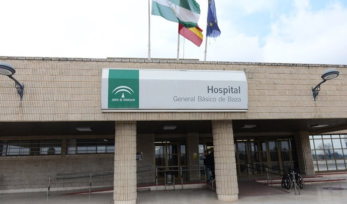 Archivo - Hospital de Baza