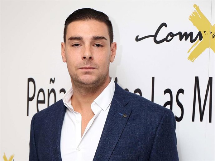 Archivo - Jacobo Ostos, en una imagen de archivo