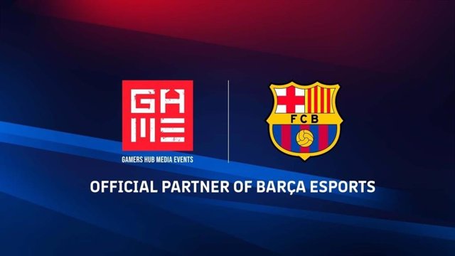 Alianza entre GHME y FC Barcelona para reforzar la rama de eSports del club blaugrana