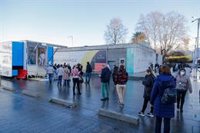 Galicia supera los 67.700 casos activos de Covid-19 tras otros casi 5.000 contagios y suben a 502 los ingresados