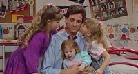 Las gemelas Olsen y resto del reparto de Padres forzosos despide a Bob Saget: "Seguirá estando a nuestro lado"