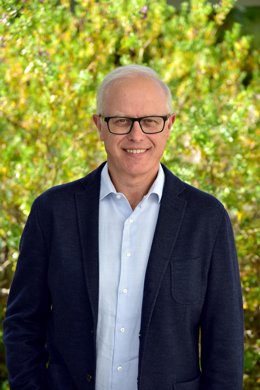 El director general de Magic Beans España, Orlando Murias