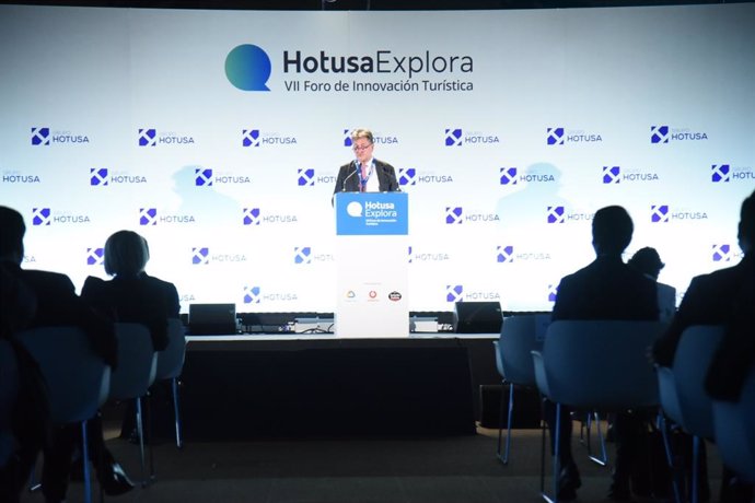 Acto inaugural Hotusa Explora 2021