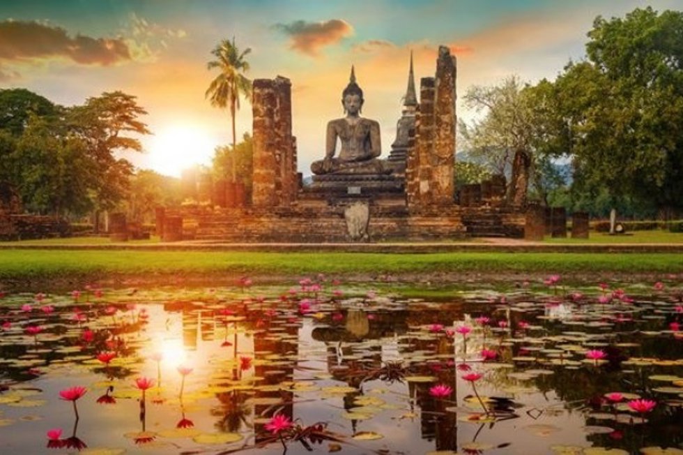 Imagen de Bangkok
