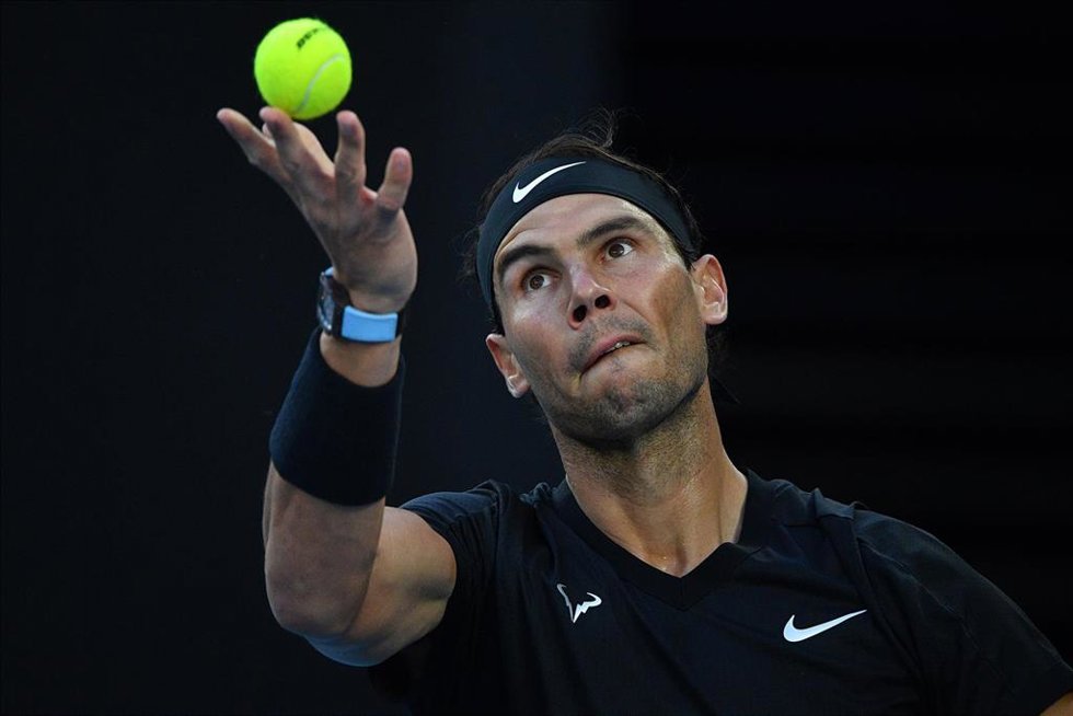 Rafa Nadal