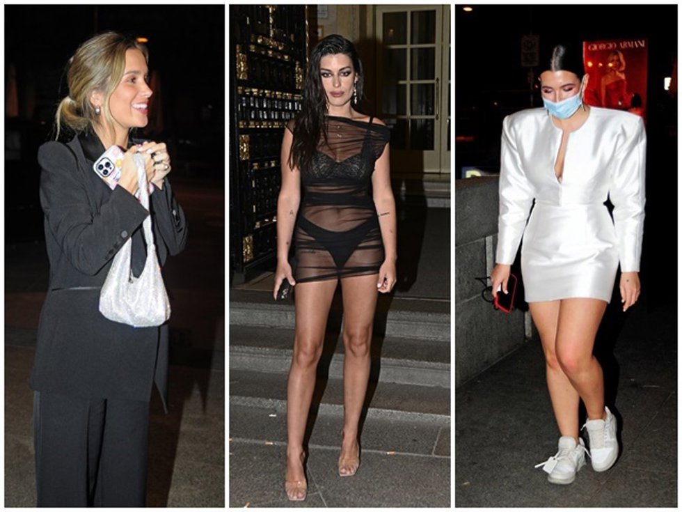 Cumbre de influencers en el 40 cumpleaños de Ángela Rozas, Madame de Rosa