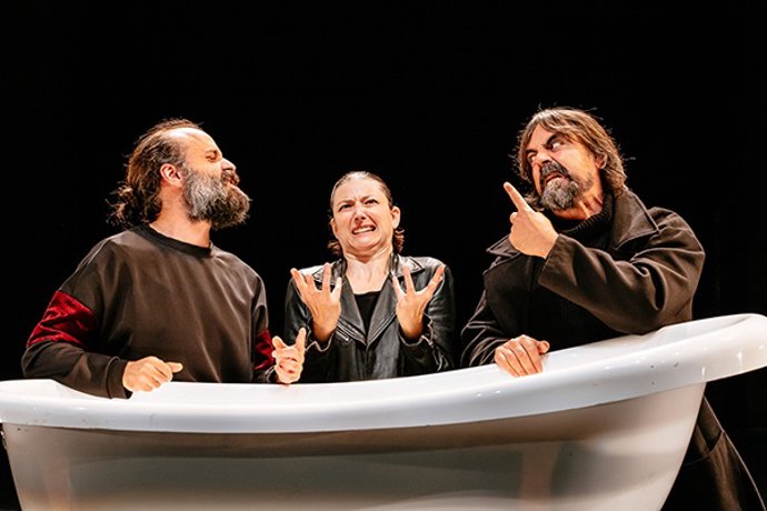 Archivo - Sala Russafa estrena en Valncia Conquistadores, de la formación extremeña Proyecto Cultura