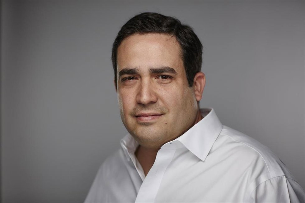 Andrés Guevara de la Vega, presidente de bp España
