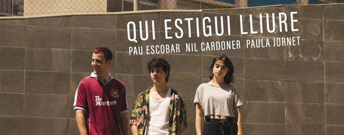 Presentació de l'obra 'Qui estigui lliure' 