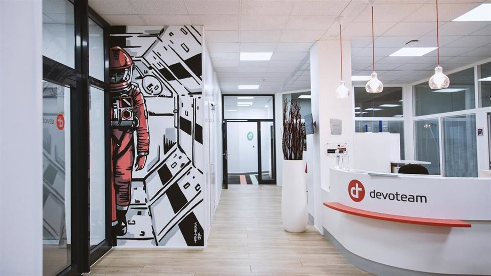 Oficinas de Devoteam