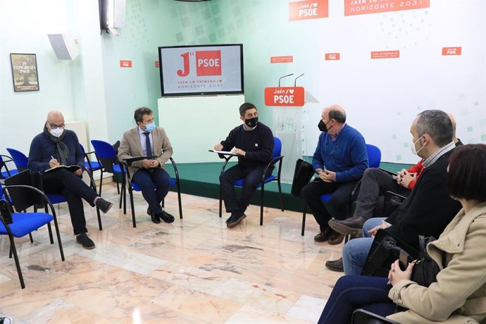 Reunión sobre el ERE en Atento