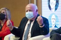 Salud percibe un "posible cambio de tendencia" en la sexta ola al bajar los hospitalizados y la tasa Covid a siete días