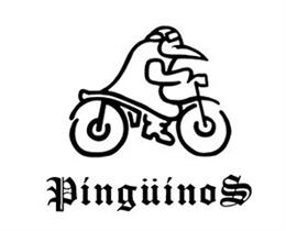 Logo de la concentración motera Pingüinos