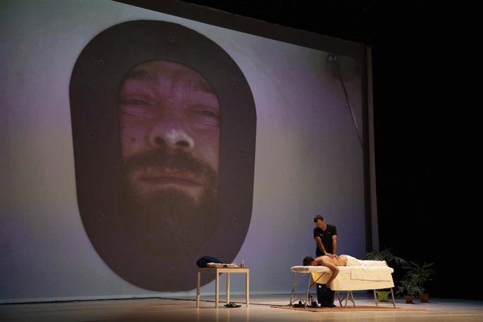 El Antic Teatre de Barcelona.