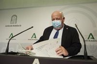 Andalucía respalda un nuevo un sistema para abordar la covid y no utilizar la cifra de incidencia acumulada