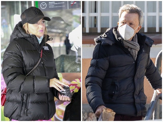 José Ortega Cano ha confesado lo orgulloso que está de Rocío Flores por cómo está gestionando su carrera en televisión