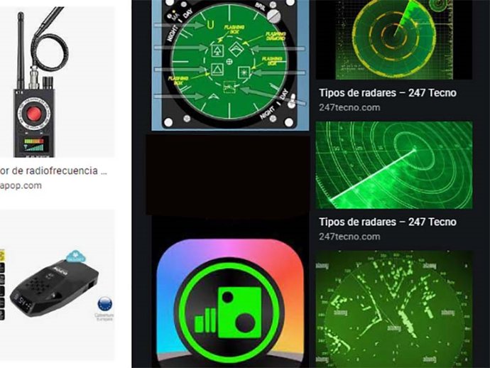 Proyecto de I+D+i de diseño de equipos de radiofrecuencia para radares.