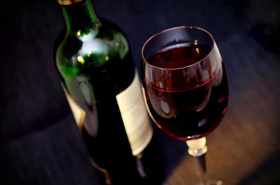 Copa de vino
