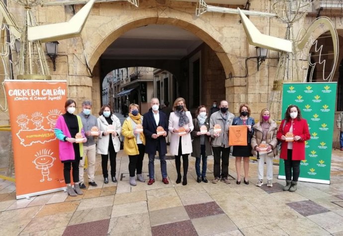 Presentación de la carrera Galbán.