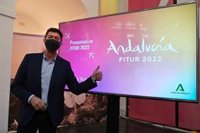 Andalucía apela a la alegría en Fitur para incidir en "una de las mayores virtudes de la región"