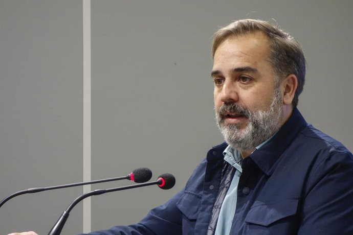 El portavoz del equipo de gobierno local de Granada, Jacobo Calvo