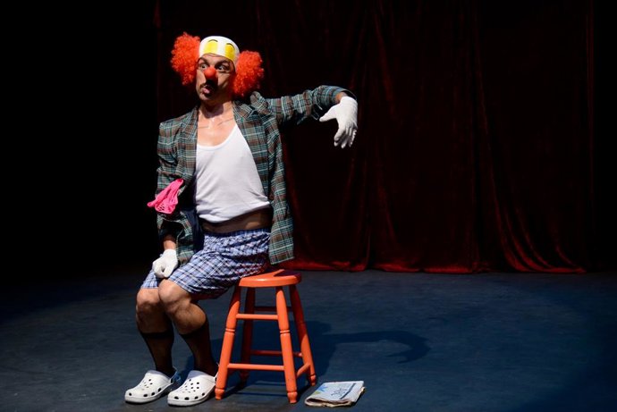 Archivo - Miguel Ángel Sweeney lleva a las tablas Patethic Show