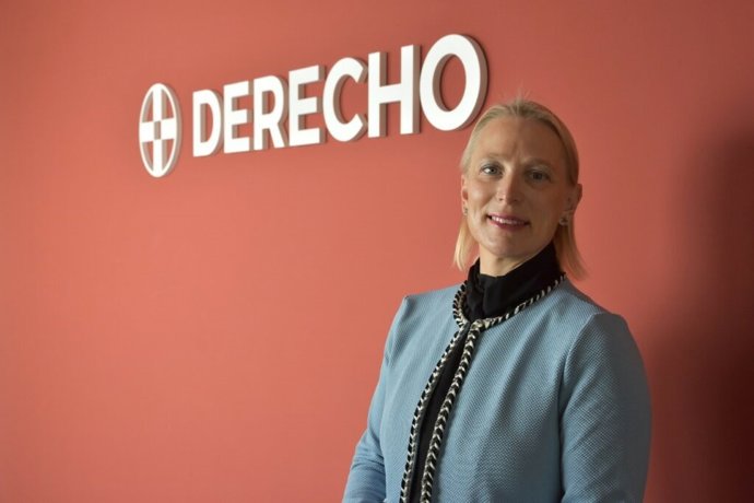 La profesora Carolina Wisner.