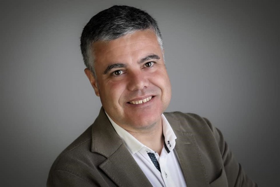 Archivo - Juan Manuel López, alcalde de Mairena del Alcor.