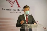 PP: "Las medidas anticipadas, valientes y eficaces de López Miras han permitido una vuelta a clase segura"