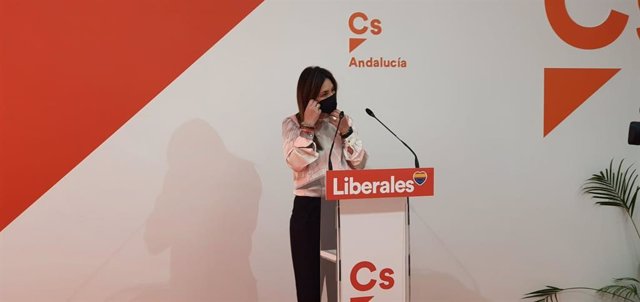 Archivo - Sevilla.-Sustitución.- Cs pide a oposición un "gesto de normalidad democrática" ante presupuesto de Junta 